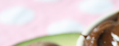 Čokoladni puding za prste obliznit!